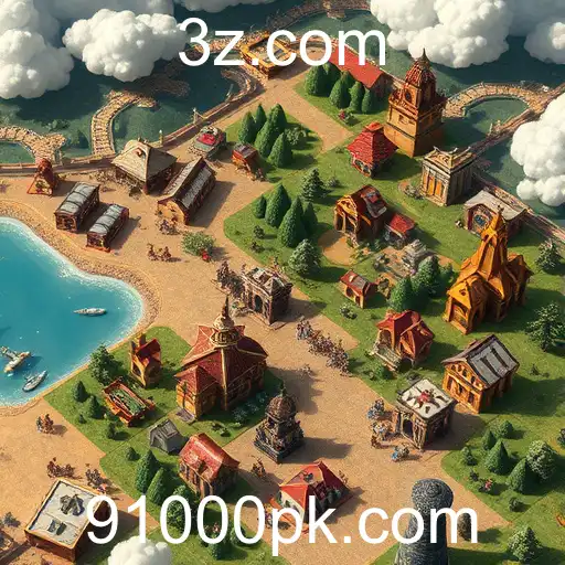 Explorando o Sucesso do 91000 no Cenário de Jogos de 2025