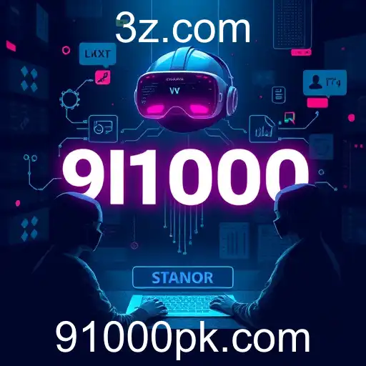 A Revolução dos Jogos: 91000 e a Inovação no Mercado