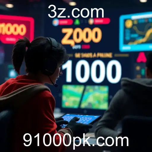 O Impacto do 91000 no Cenário dos Jogos em 2025