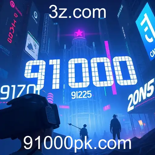 Revolução nos Games: O Impacto do '91000' em 2025