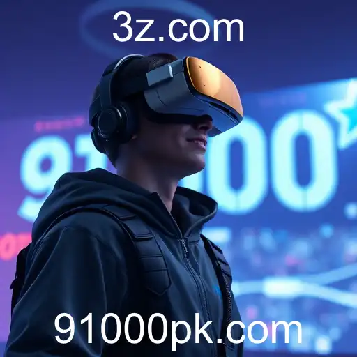 A Ascensão do 91000 no Mundo dos Jogos