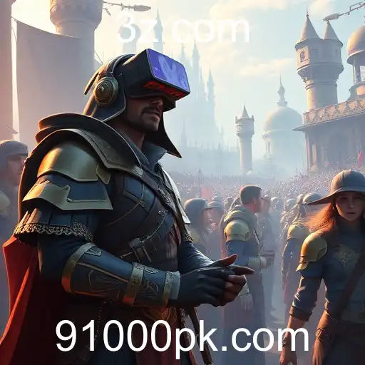 Revolução nos Jogos Online em 2025