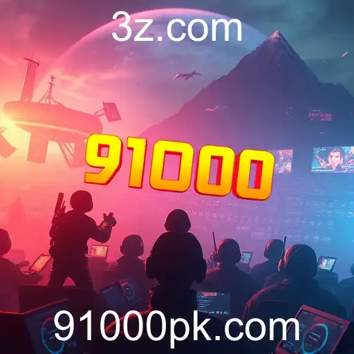 Ascensão do 91000: Um Fenômeno no Universo dos Jogos